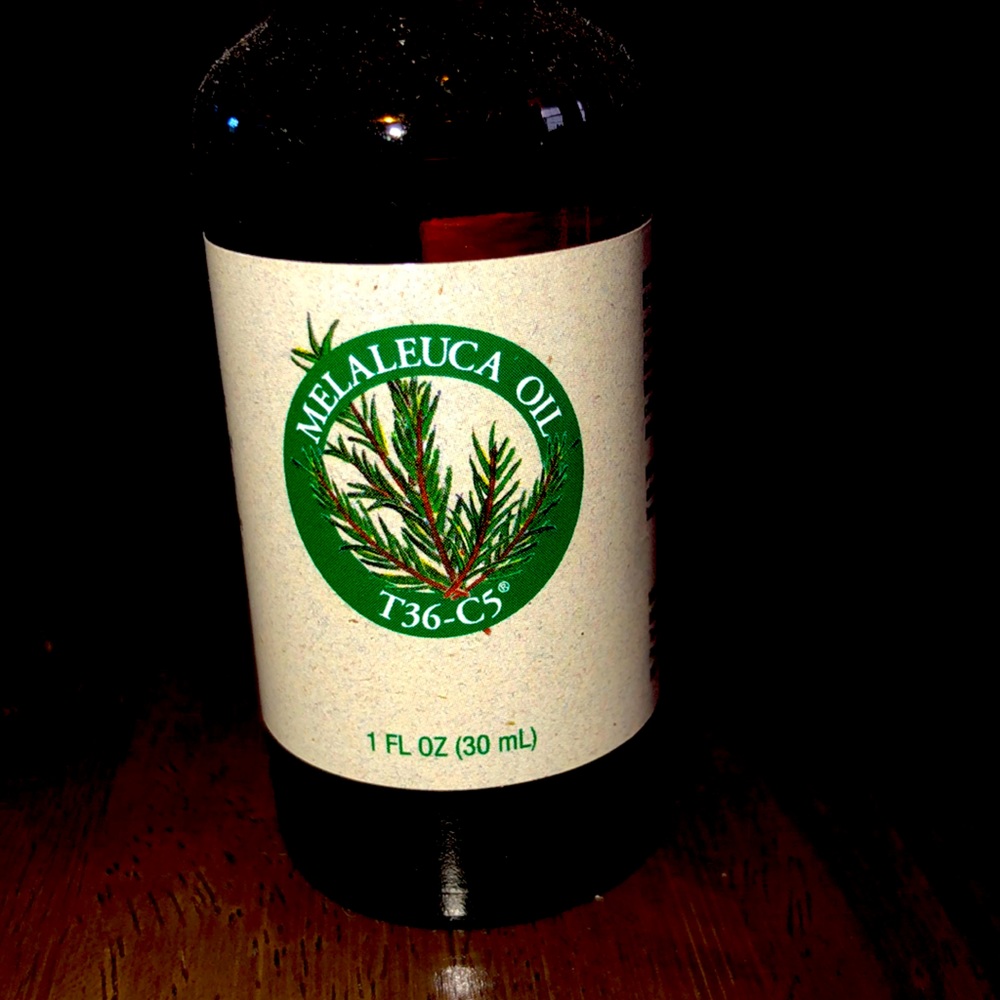 Melaleuca Tea Tree Oil, 1 fl oz